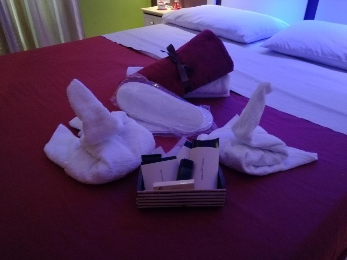 Couette-café B&bproviter *