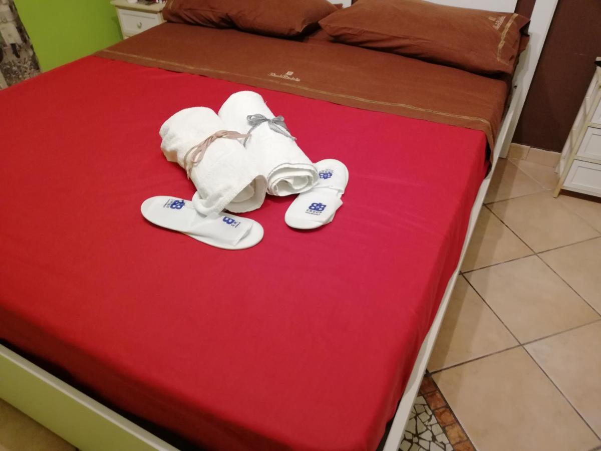 Couette-café B&bproviter Naples